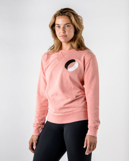 welift sweater roze