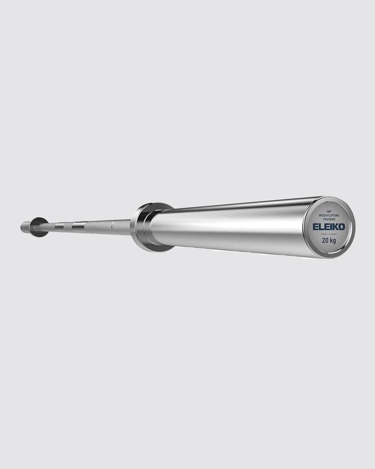 ELEIKO カールバー Barbell - Welift : Welift